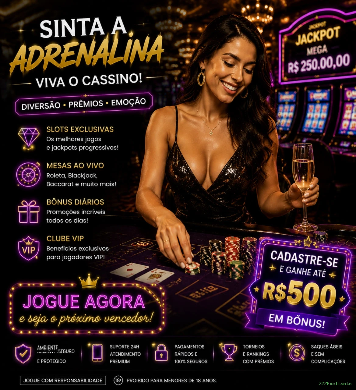 Interface de Apostas ao Vivo - Transmissão e Odds em Tempo Real